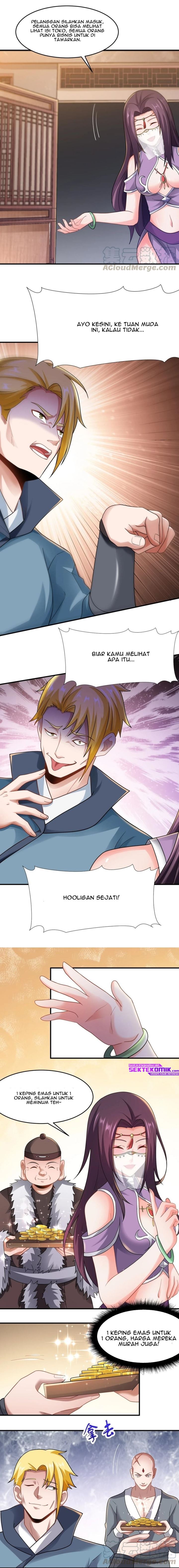 First Dragon (Yuanlong) Chapter 150 Gambar 6